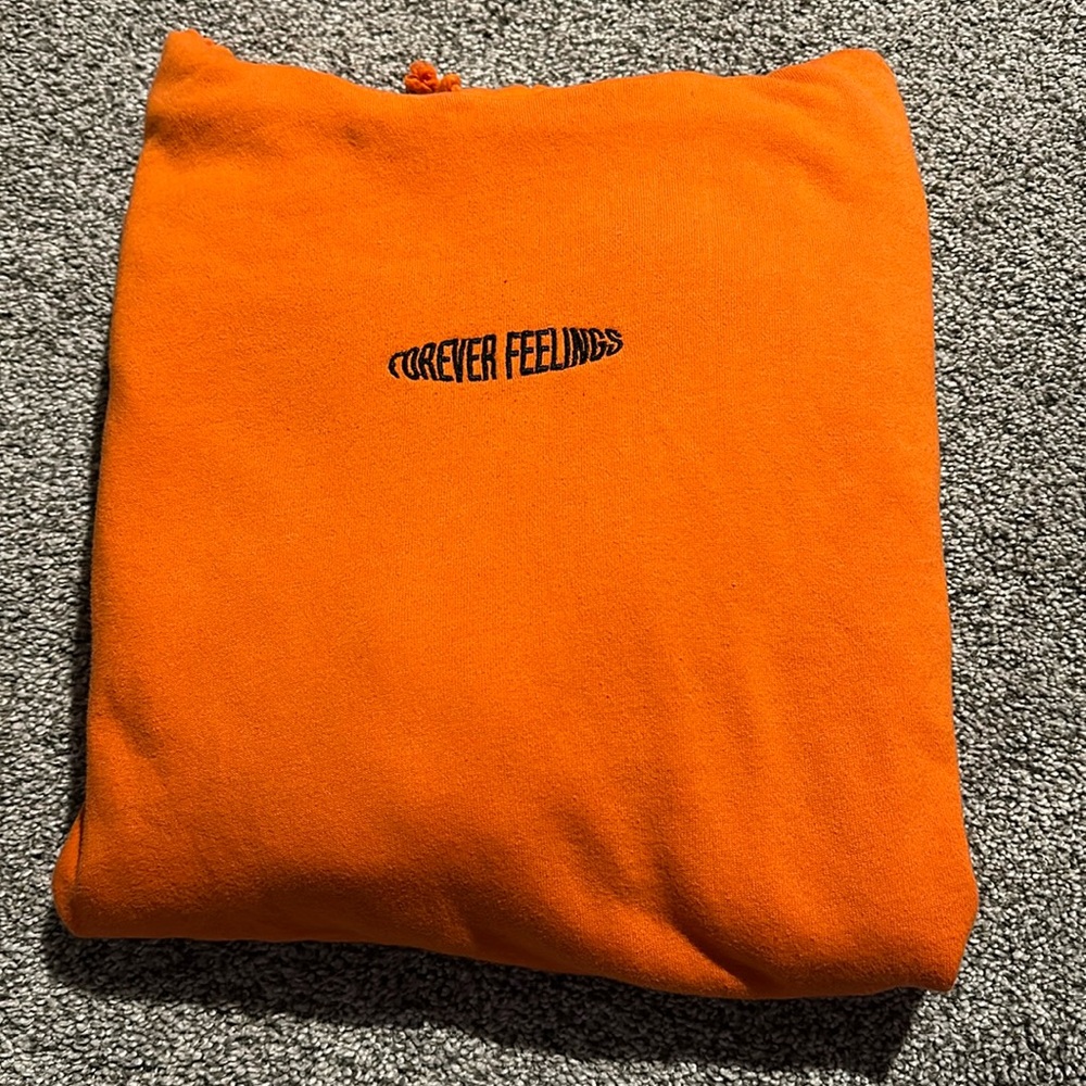 Pacsun ‘Forever Feelings’ Hoodie